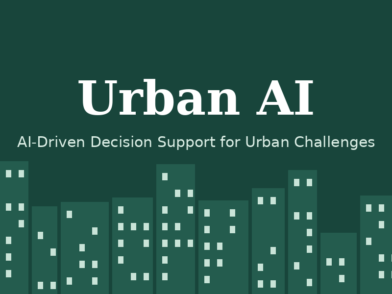 Urban AI learning experience